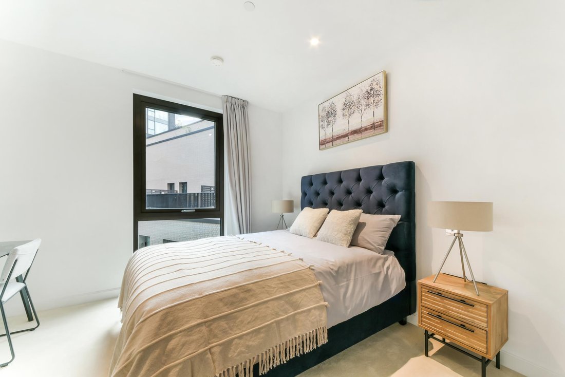 Apartment in Clapham Junction, Wandsworth (Greater London), England 4 - 18199602