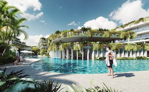 Apartment in Playa del Carmen, Quintana Roo, Mexico 1