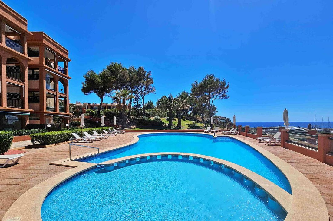 Apartment in Calvia, Balearic Islands, Spain 2 - 18203323
