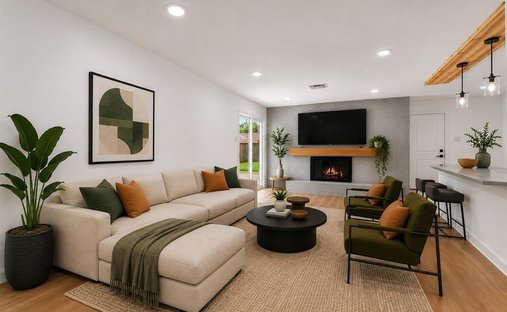 Maison à Dallas, Texas, États-Unis 1
