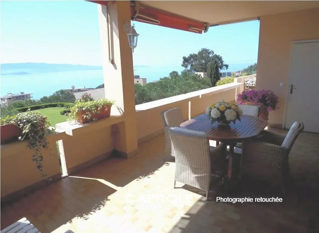 Apartment in Centre Ville, Ajaccio, France 5 - 18189900