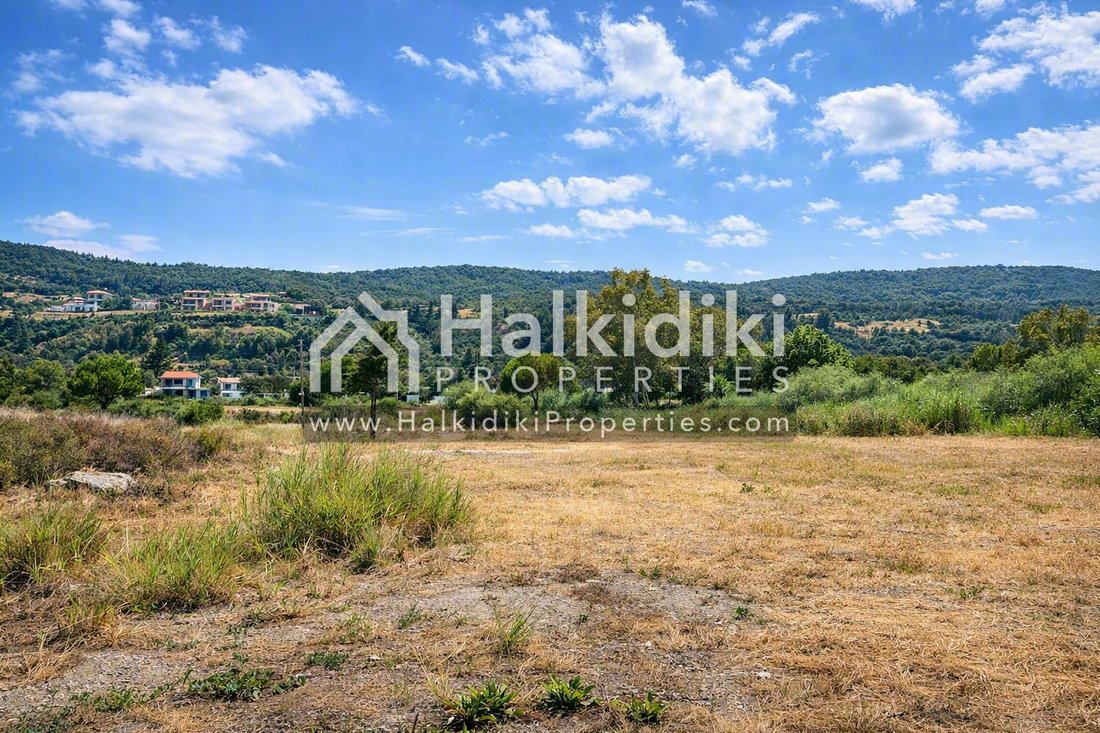 Land in Sithonia, Macedonia and Thrace, Greece 5 - 18203186