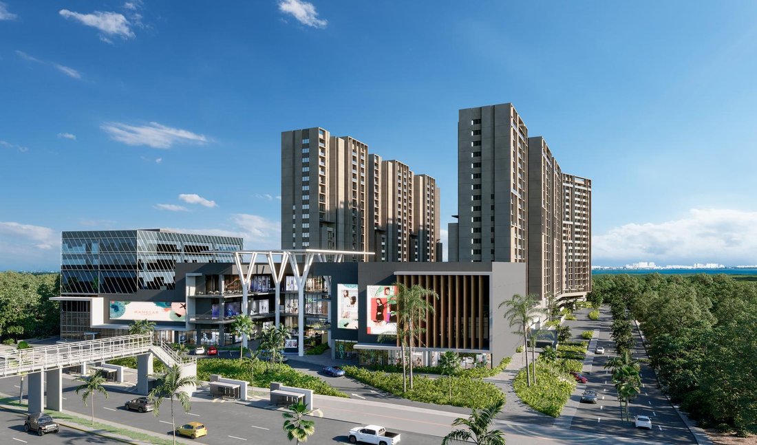 Apartment in Cancún, Quintana Roo, Mexico 4 - 18202776