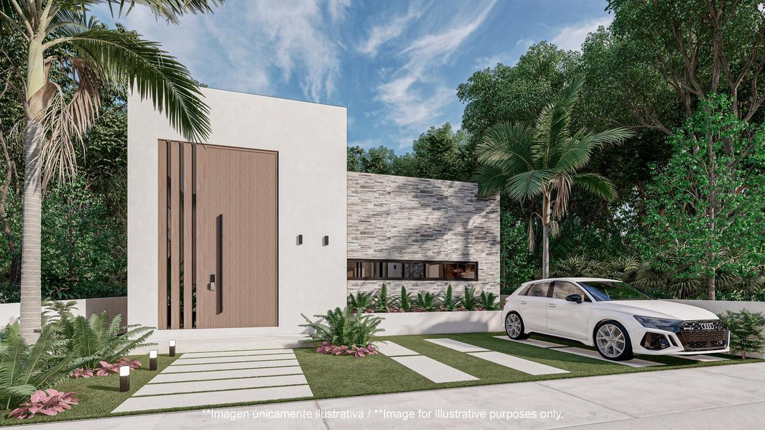 House in Gran Bahía Príncipe, Quintana Roo, Mexico 3 - 18205081