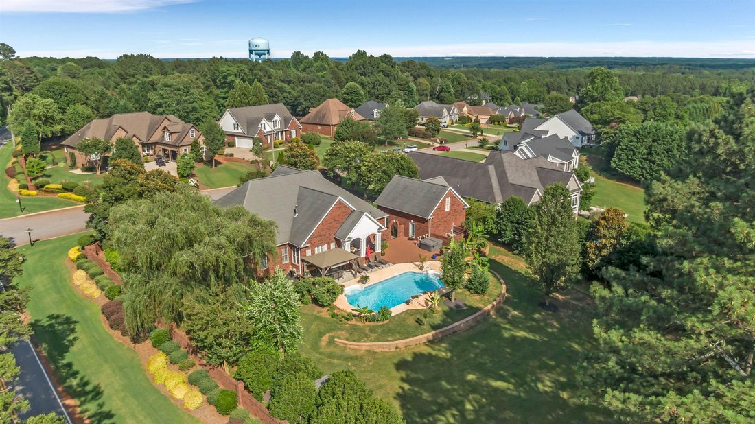 House in Inman, South Carolina, United States 4 - 18204143