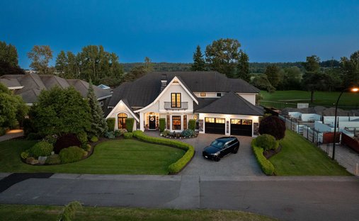 House in Delta, British Columbia, Canada 1
