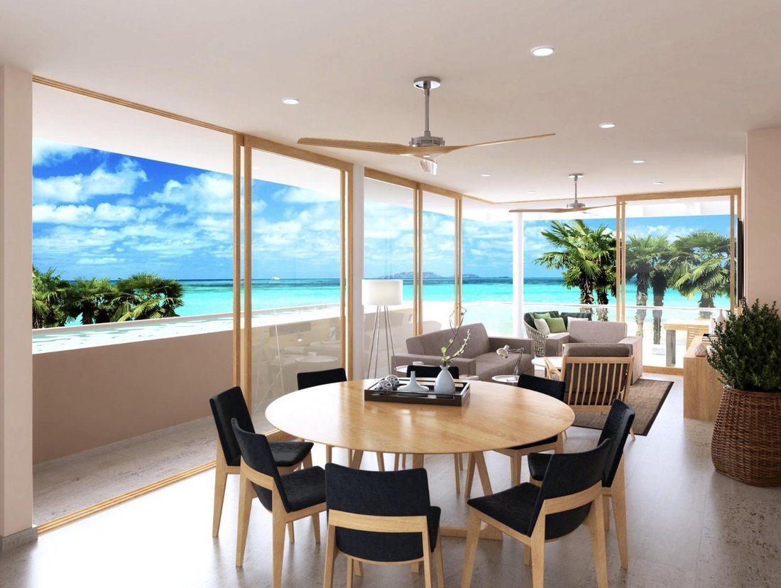 Apartment in San Miguel de Cozumel, Quintana Roo, Mexico 1 - 18202929