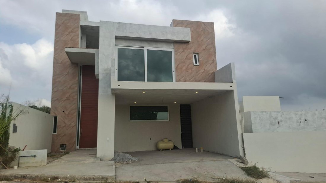 House in Tampico, Tamaulipas, Mexico 1 - 18201993