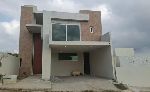 House in Tampico, Tamaulipas, Mexico 1