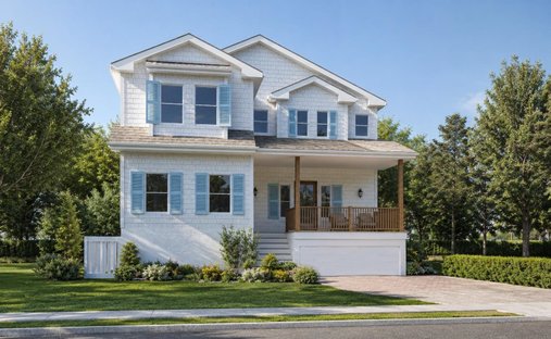Maison à Cape May, New Jersey, États-Unis 1