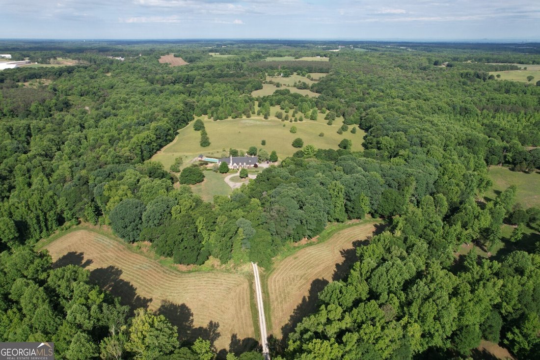 Farm Ranch in Canon, Georgia, United States 2 - 18200581