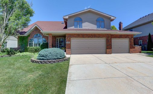 House in Orland Park, Illinois, United States 1