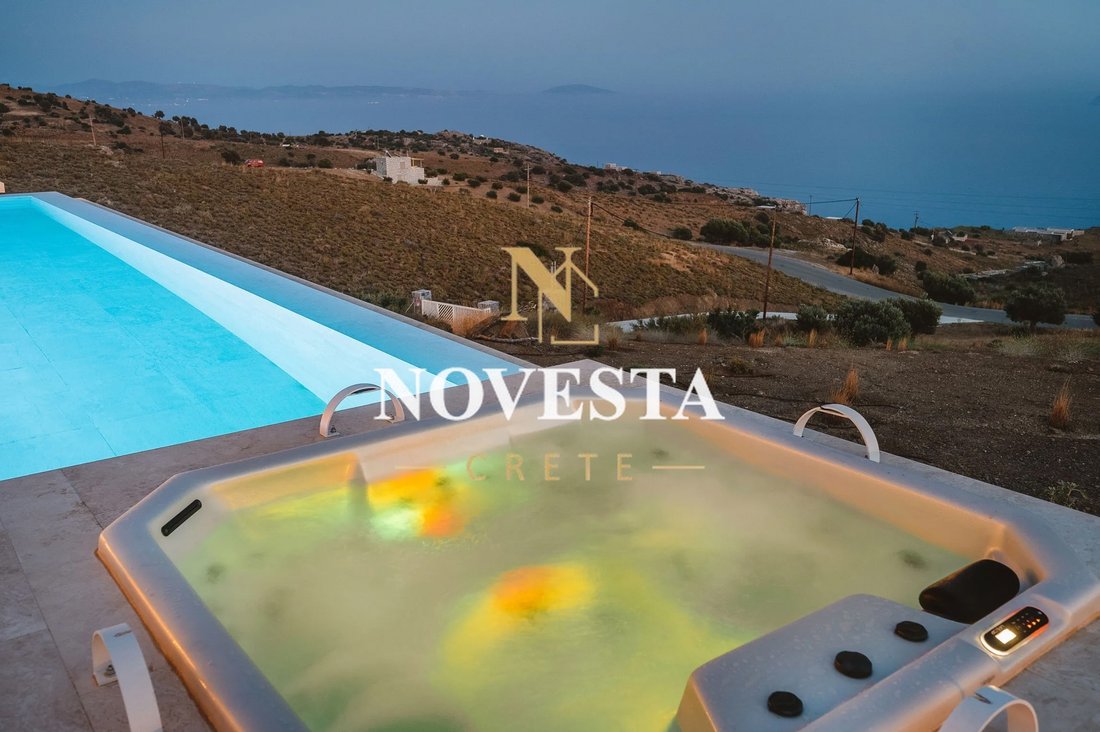 Villa in Agios Vasileios, Greece 4 - 18205235