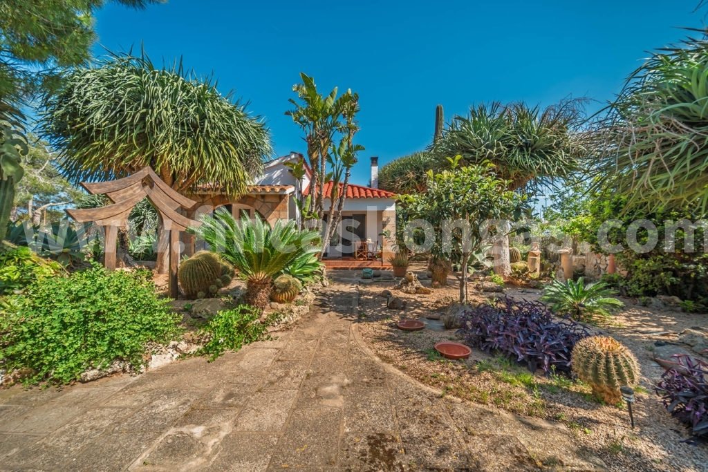 Chalet in Ciutadella de Menorca, Balearic Islands, Spain 1 - 18199953