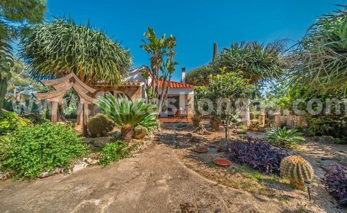 Chalet in Ciutadella de Menorca, Balearic Islands, Spain 1