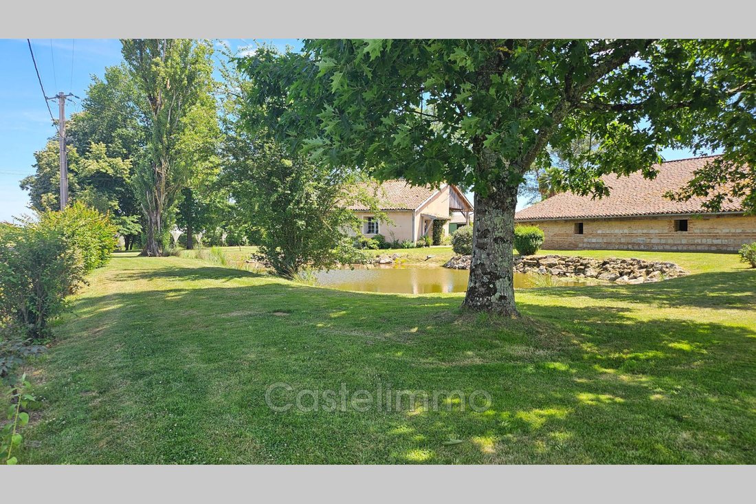 Villa in Le Pin, Occitania, France 5 - 17652311