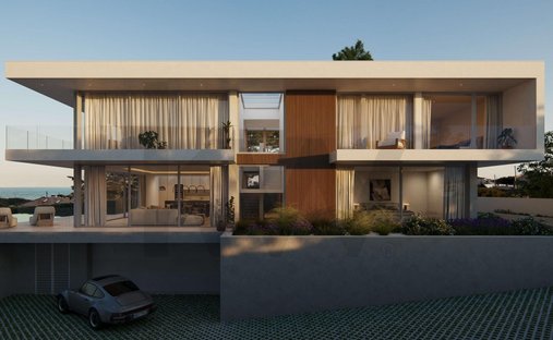 House in Colares, Lisbon, Portugal 1
