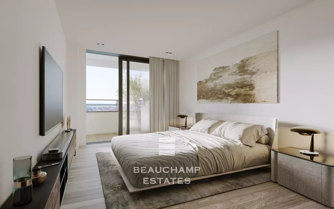 Appartamento a Costa Azzurra, Provenza-Alpi-Costa Azzurra, Francia 3 - 17408630