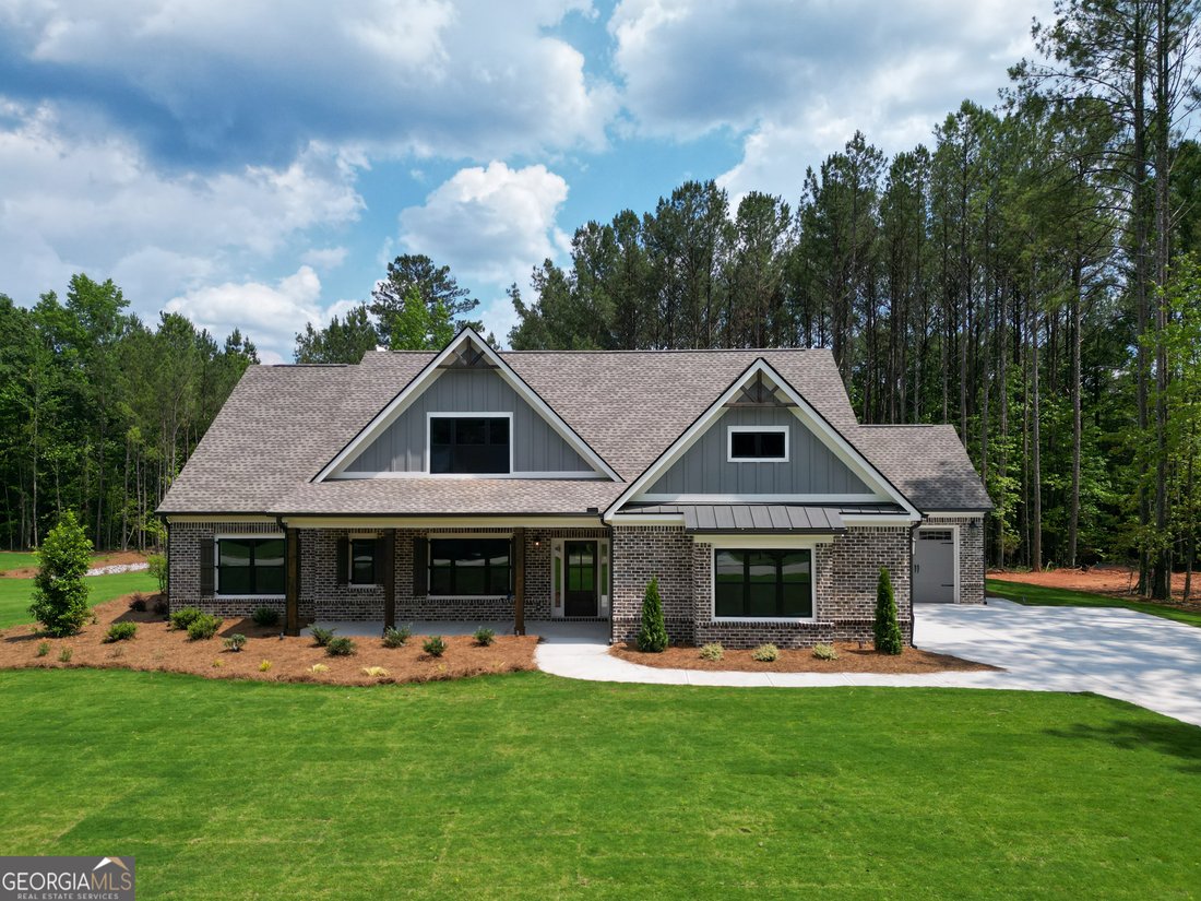 House in Oxford, Georgia, United States 1 - 16903201