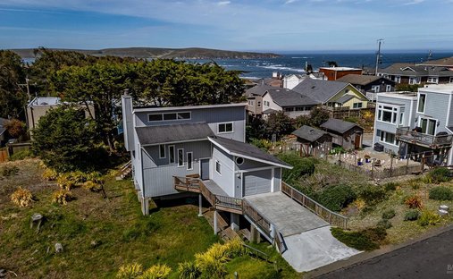 Maison à Dillon Beach, Californie, États-Unis 1