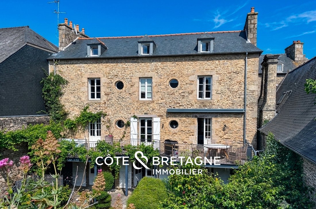 House in Dinan, Brittany, France 1 - 18204380