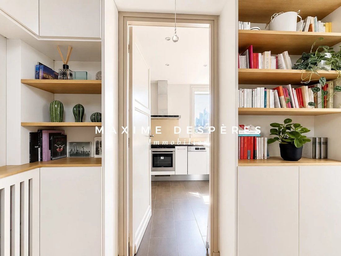 Apartment in Ile de la Jatte - Parc d'Orléans, Neuilly-sur-Seine, France 5 - 18205884