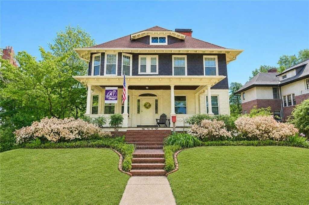 House in Norfolk, Virginia, United States 1 - 18200929