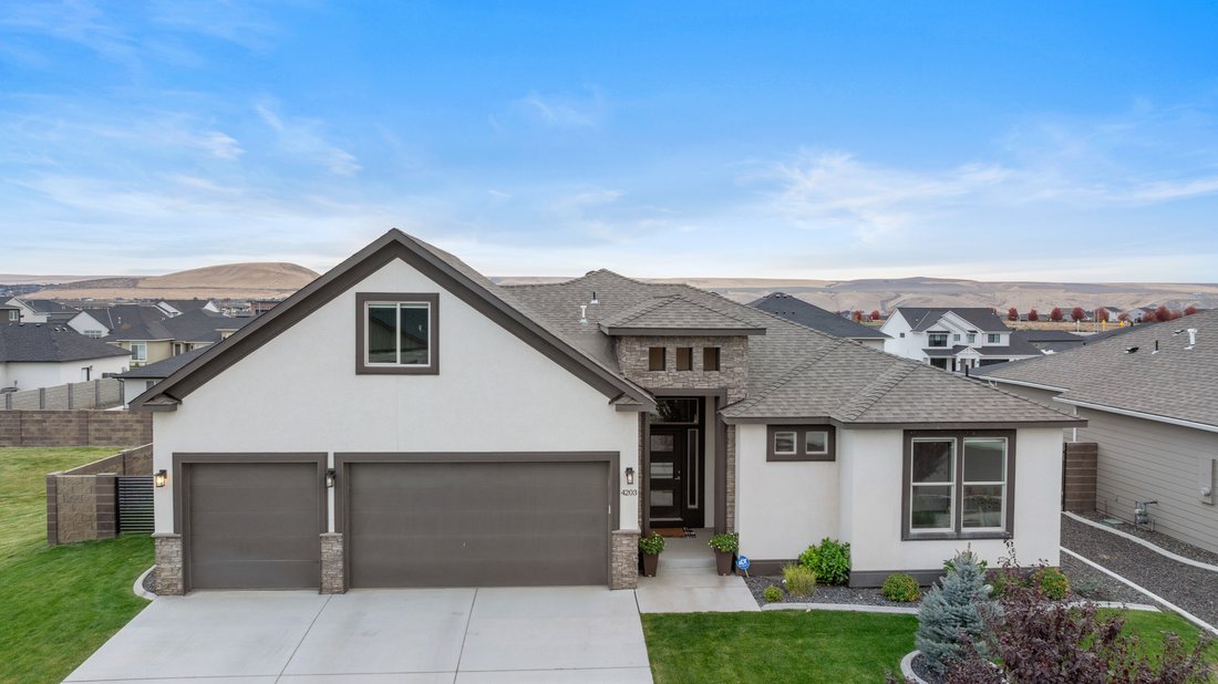 House in Kennewick, Washington, United States 1 - 18201185