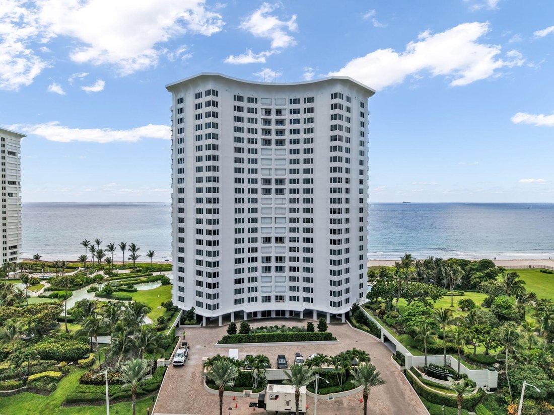 Eigentumswohnung in Boca Raton, Florida, Vereinigte Staaten 1 - 18204594