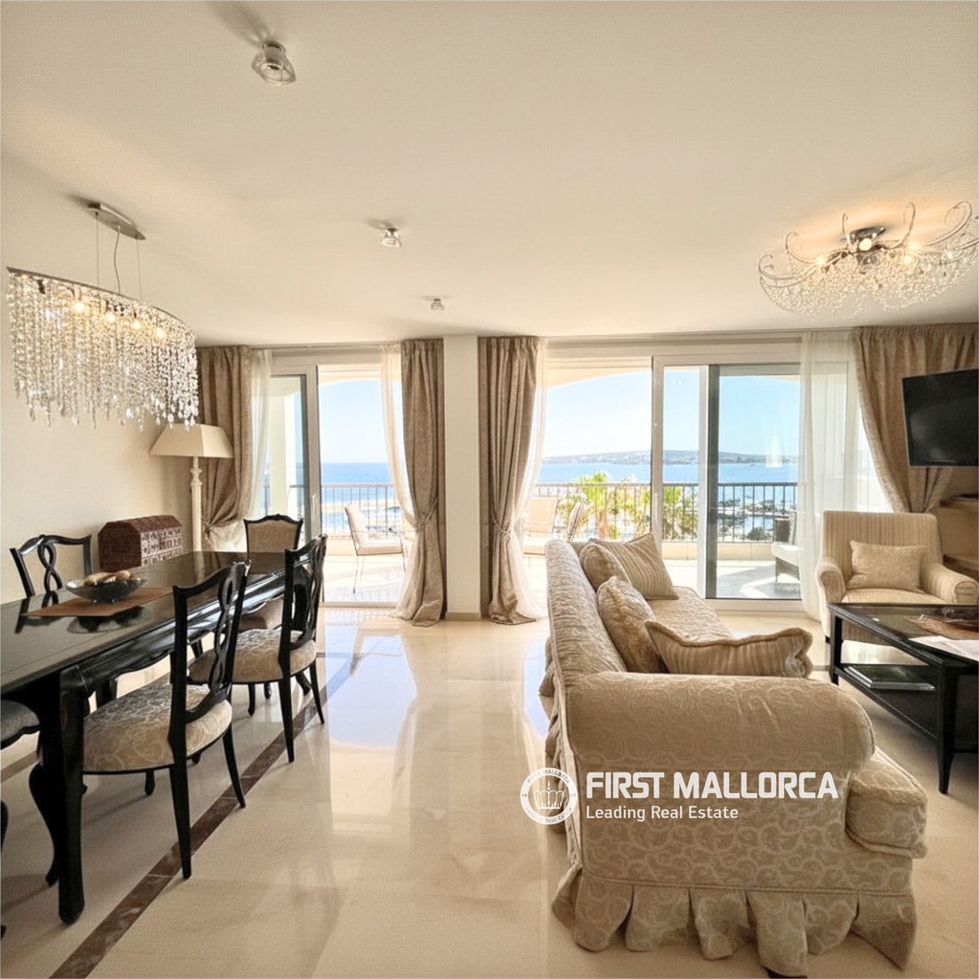 Penthouse in Portals Nous, Calvia, Balearic Islands 5 - 18201214