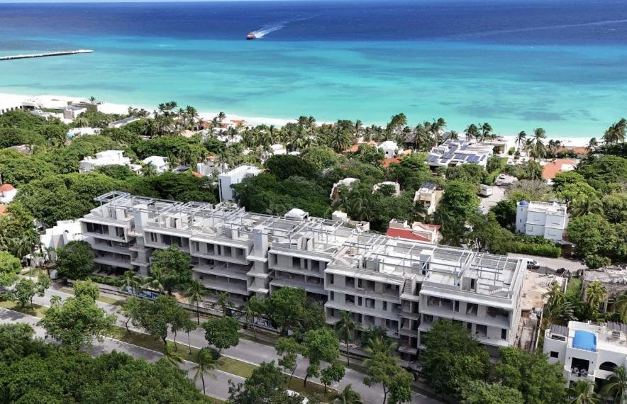Apartment in Playa del Carmen, Quintana Roo, Mexico 1 - 18205497