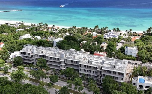 Apartment in Playa del Carmen, Quintana Roo, Mexico 1
