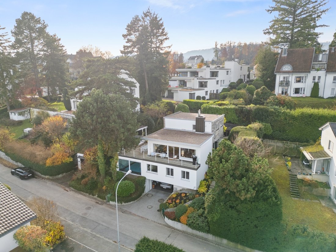 House in Kilchberg, Zurich, Switzerland 2 - 18059769