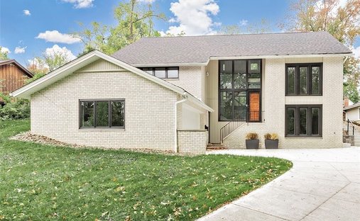 House in Shaker Heights, Ohio, United States 1
