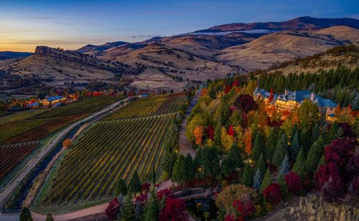 Casa en Ashland, Oregón, Estados Unidos 1