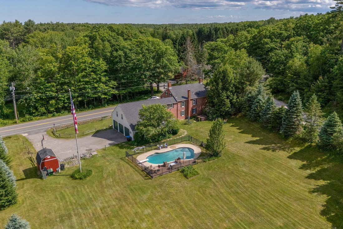 House in North Yarmouth, Maine, United States 1 - 18202636