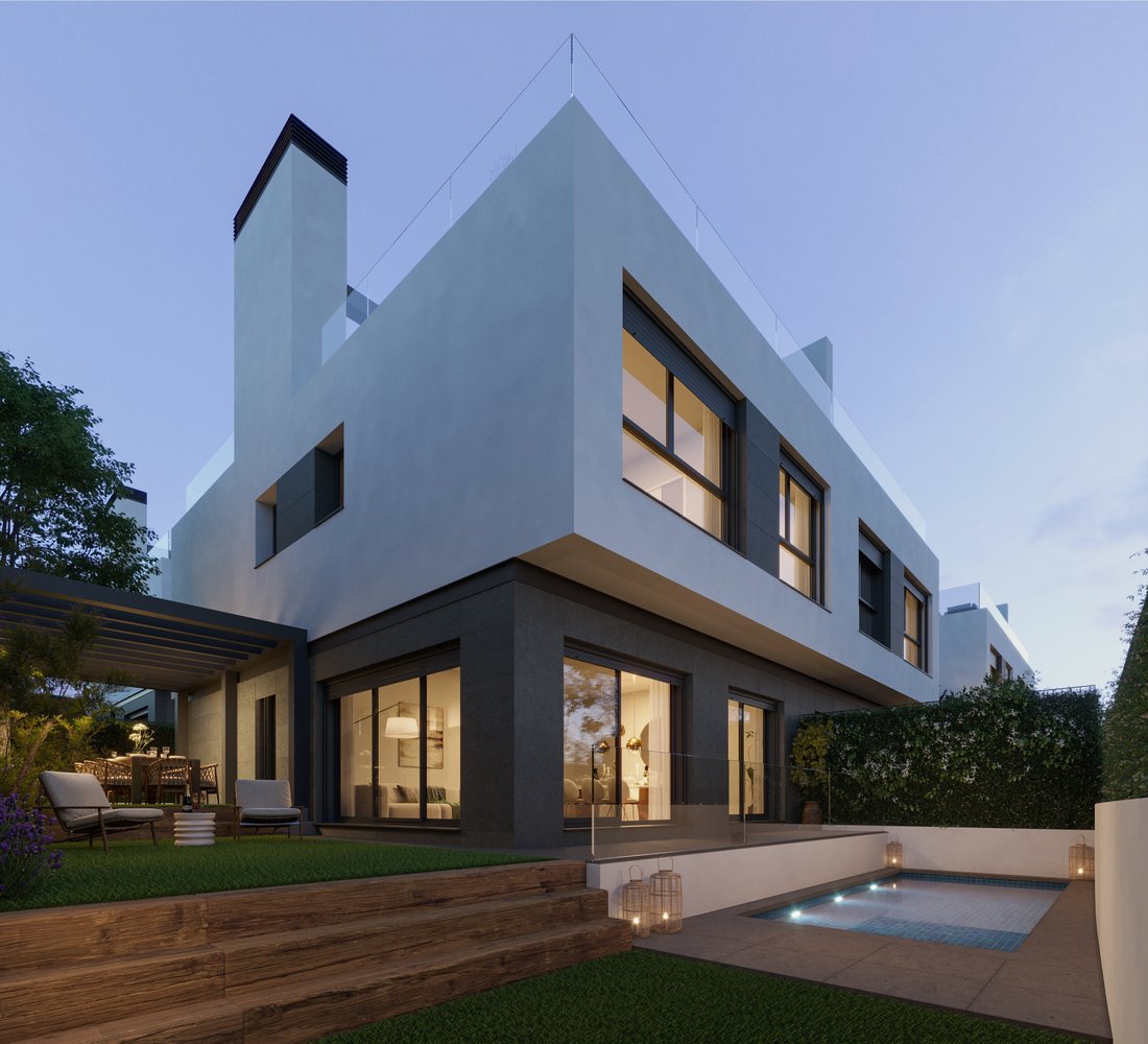 House in Las Rozas de Madrid, Comunidad de Madrid, Spain 3 - 18205437