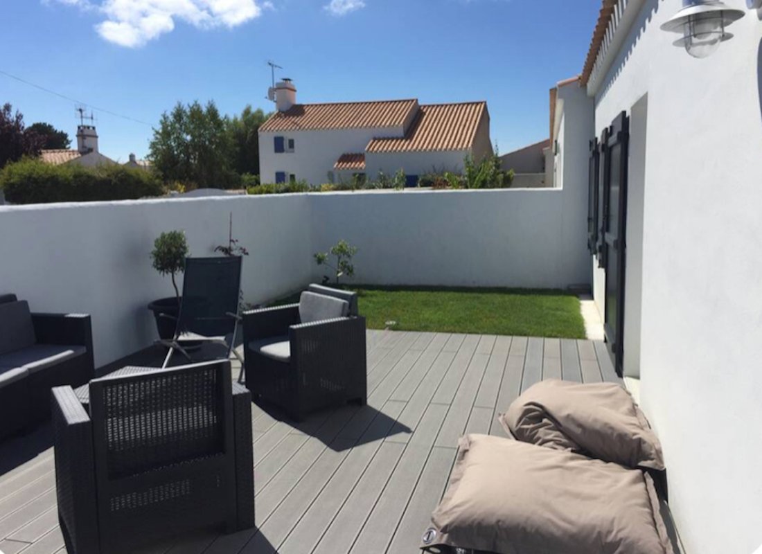 Villa in Noirmoutier Centre, Noirmoutier-en-l'Île, France 1 - 18201864
