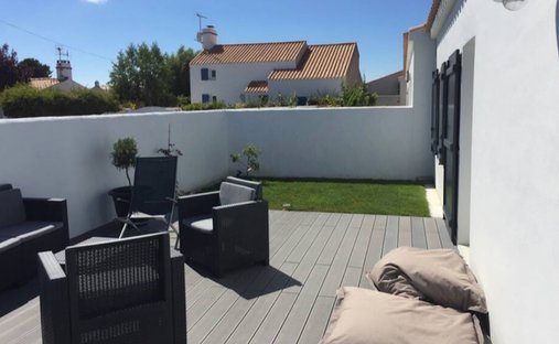 Villa in Noirmoutier Centre, Noirmoutier-en-l'Île, France 1