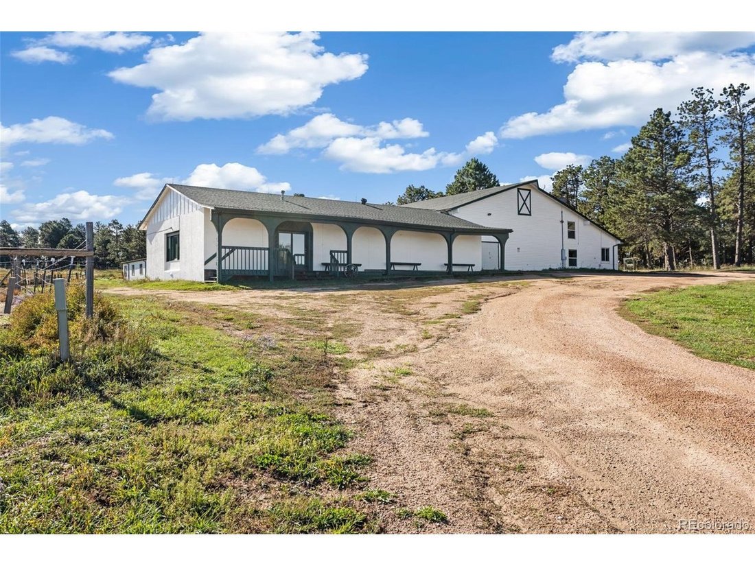House in Colorado Springs, Colorado, United States 1 - 18199826