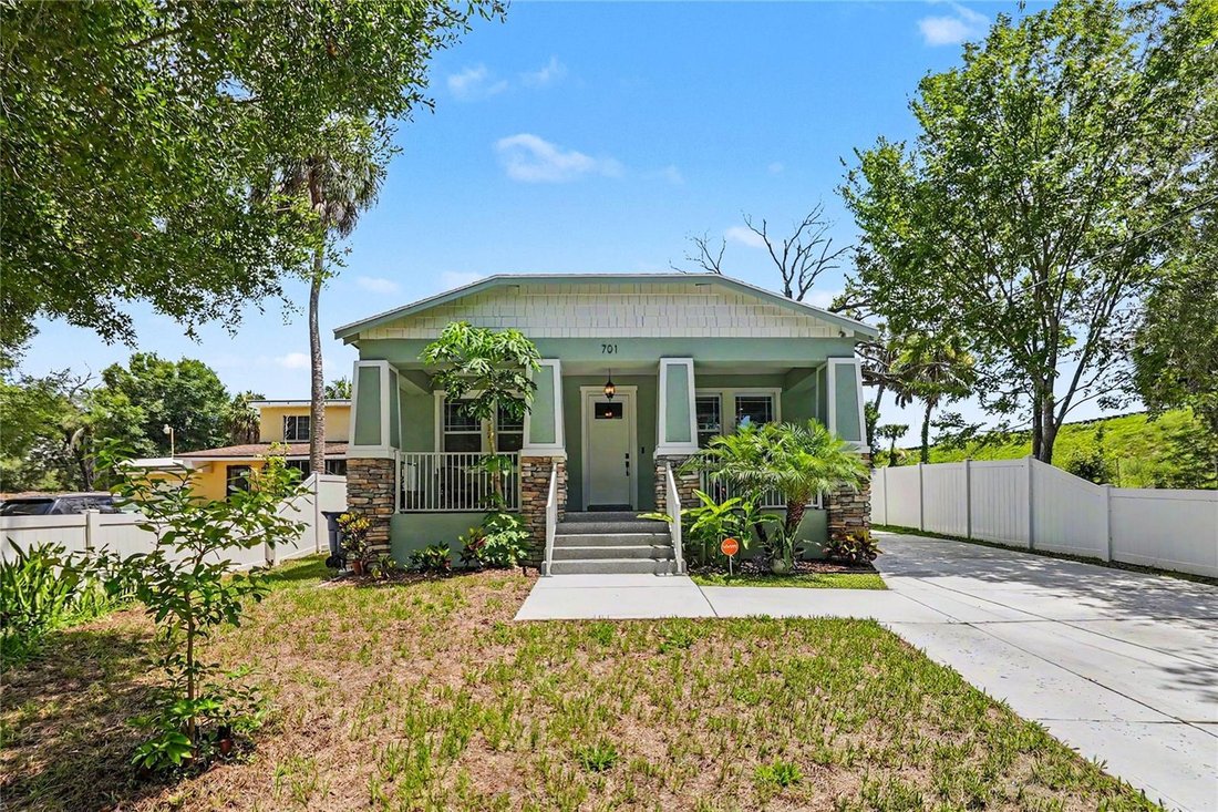 House in Tampa, Florida, United States 3 - 18203787