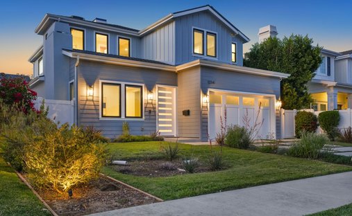 Casa a Los Angeles, California, Stati Uniti 1