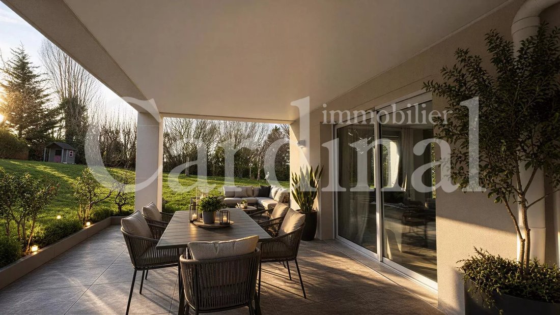 Apartment in Les Residences, Noisy-le-Roi, France 2 - 18201255
