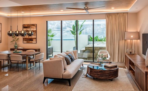 Apartment in Cancún, Quintana Roo, Mexico 1