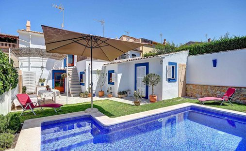 Townhouse in s'Arraco, Andratx, Balearic Islands 1