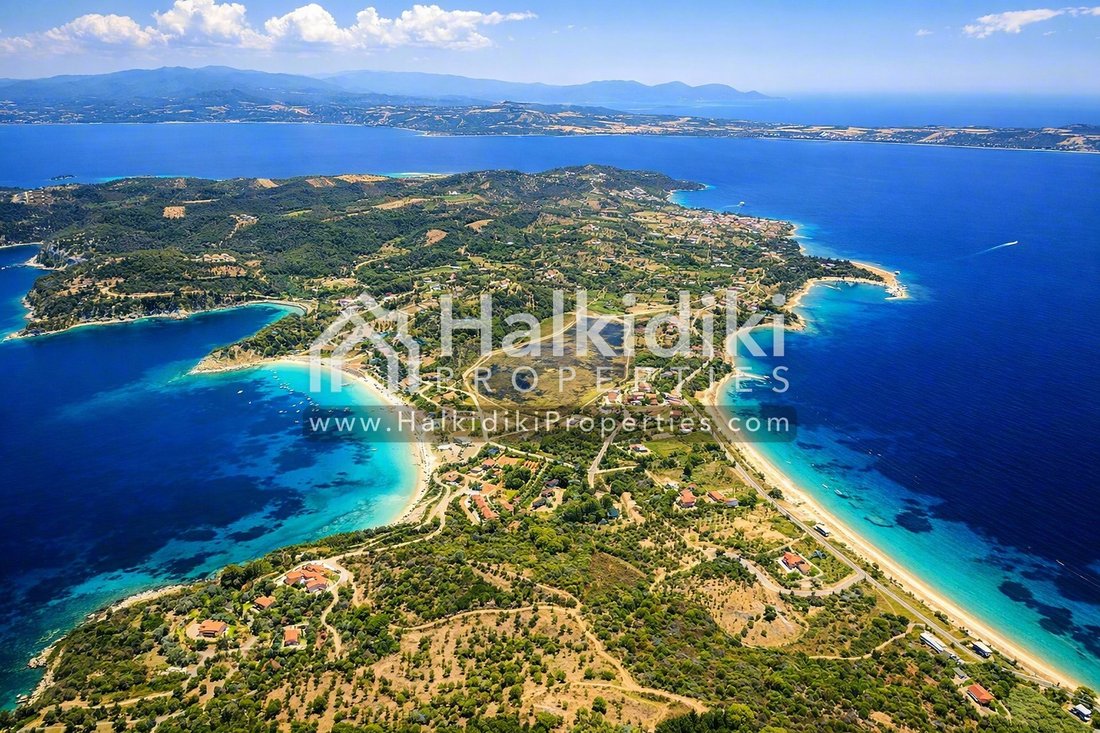 Land in Ammoulliani, Macedonia and Thrace, Greece 4 - 11865084