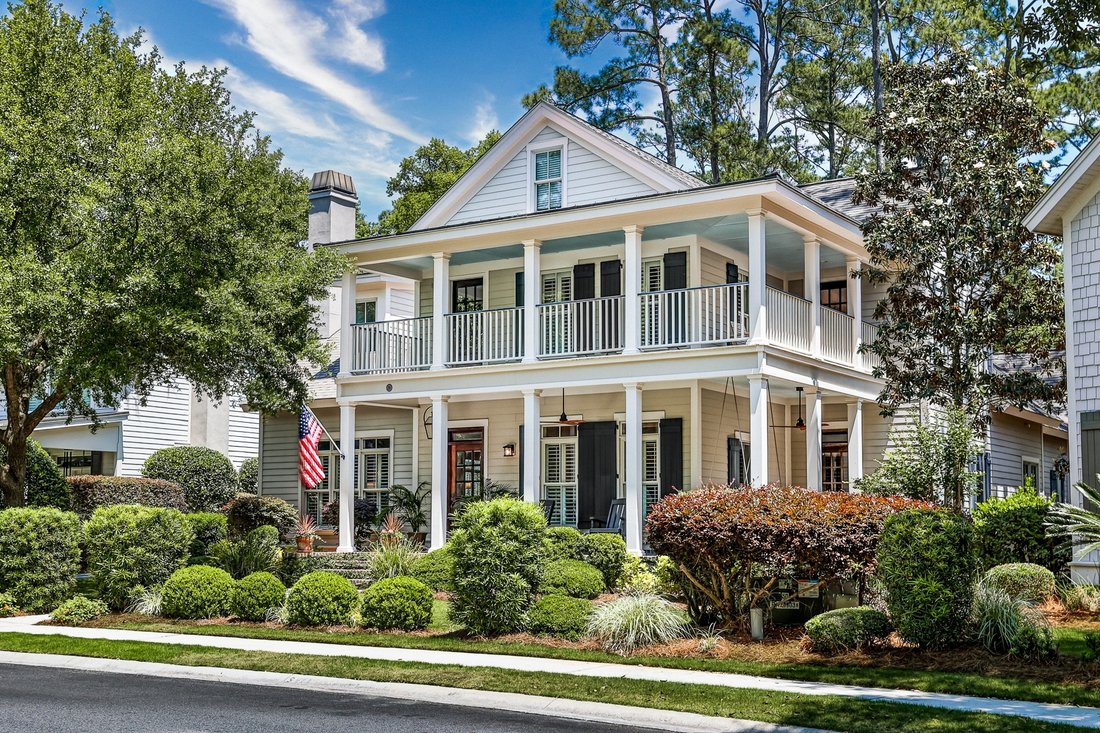 House in Savannah, Georgia, United States 1 - 18200830