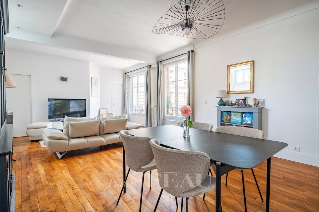 Apartment in Auteuil Sud, Paris 16e Arrondissement, Paris 2 - 18201178