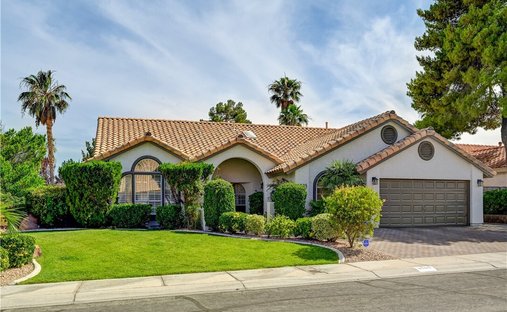 House in Las Vegas, Nevada, United States 1