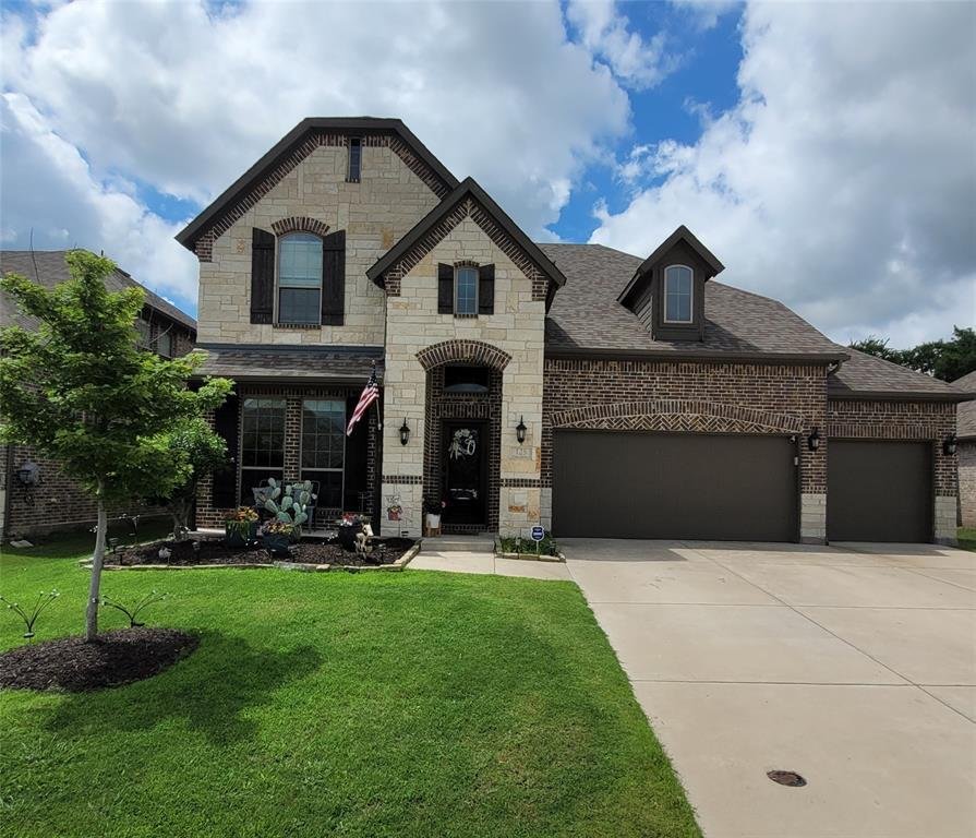 House in Van Alstyne, Texas, United States 1 - 18200485